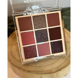 Revolution Ultimate Nudes Eyeshadow Palette - Medium - Brand New
